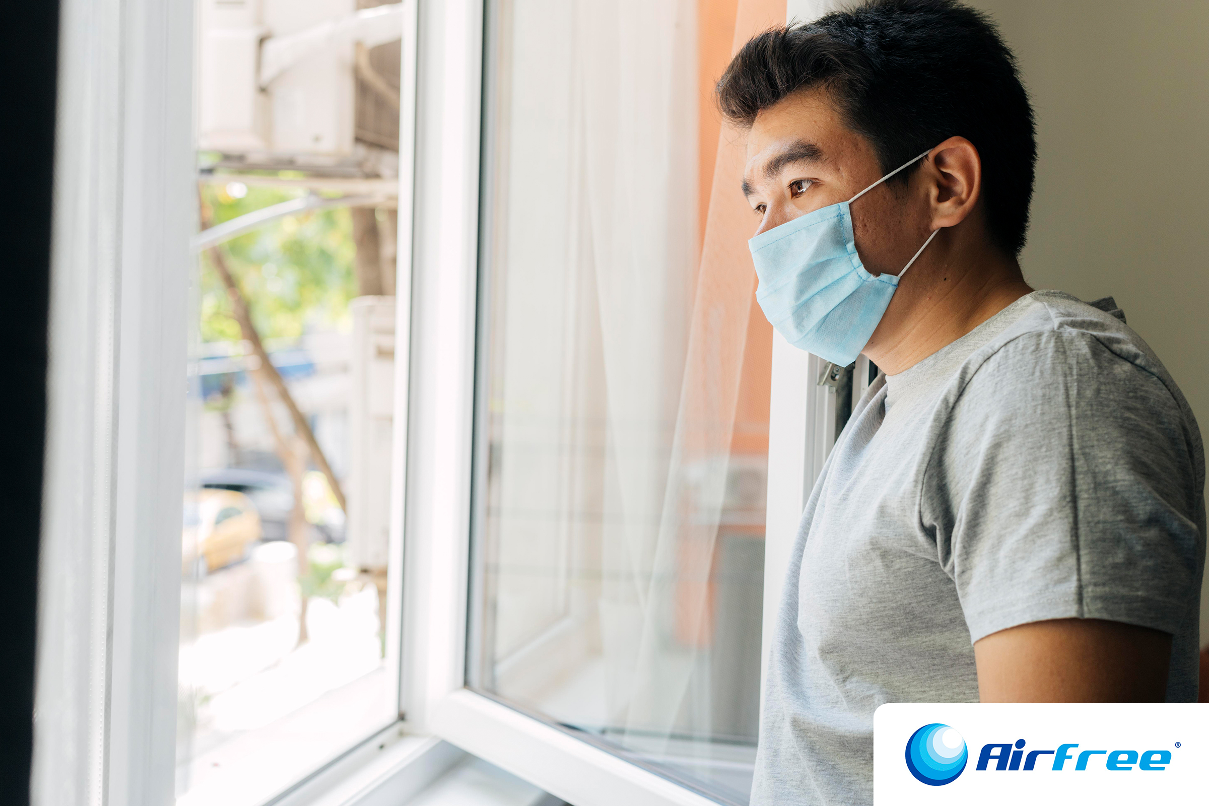 Plan de ventilación anticovid conjunto con otras medidas